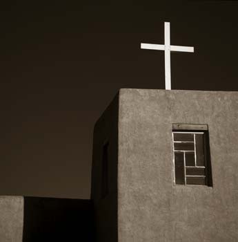 Church New Mexico